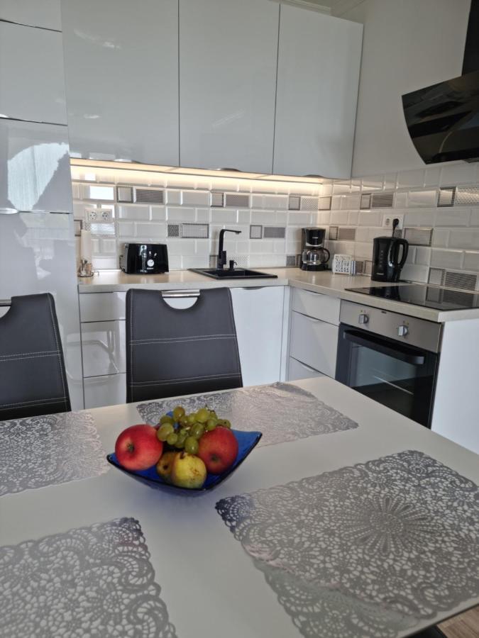 Best Silver Apartman Siófok Eksteriør billede