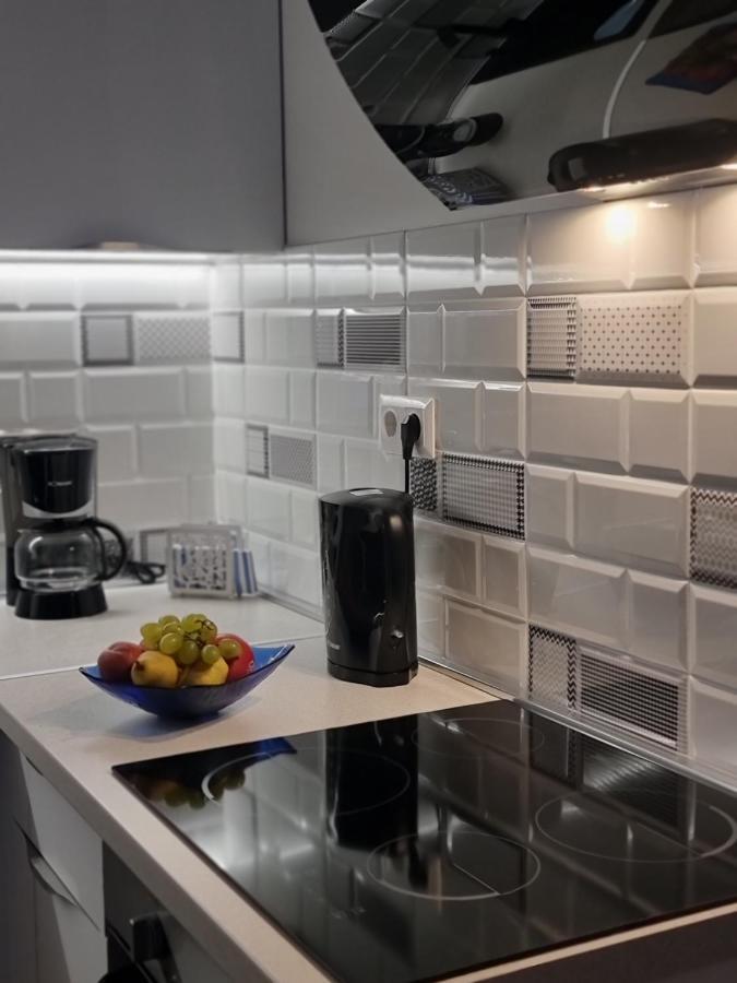 Best Silver Apartman Siófok Eksteriør billede