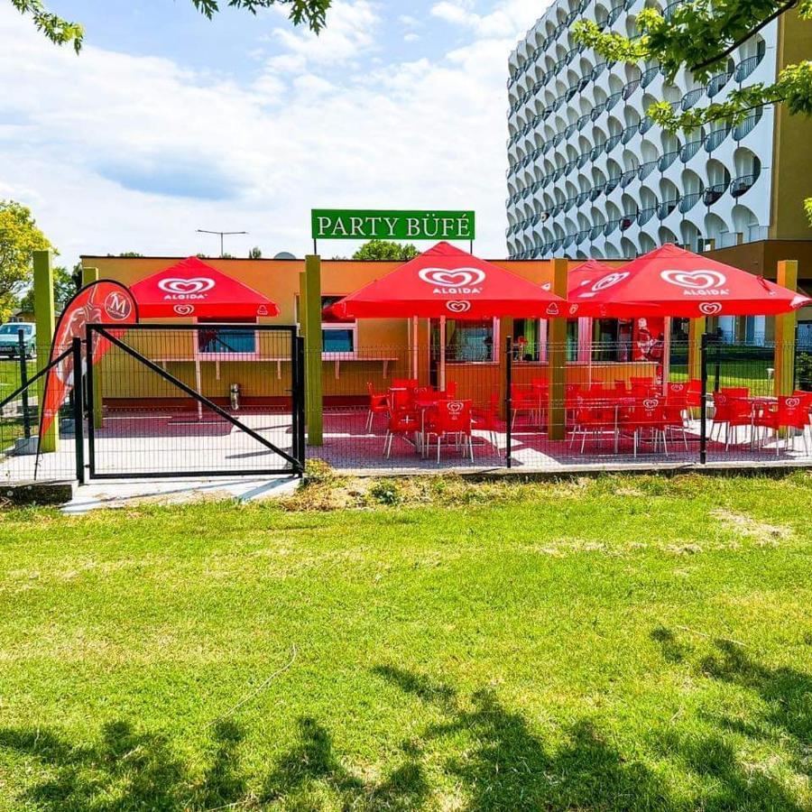 Best Silver Apartman Siófok Eksteriør billede